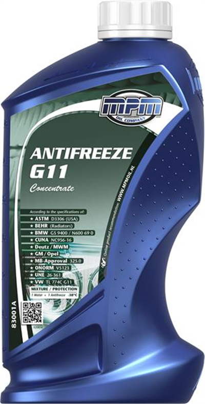 Antifreeze G11 - 1L