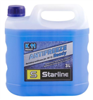 Starline NA K11READY-3 Nemrznoucí směs K11 READY(-30°C) - 3L