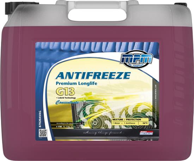 onglife antifreeze G13 - 20L
