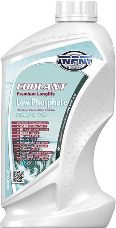Coolant nízkofosfátový -37°C Ready -1L