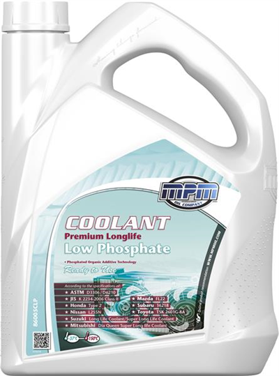 Coolant nízkofosfátový -37°C Ready -5L