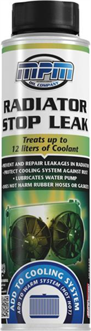 MPM MPM AD26250 Aditivum proti úniku kapaliny z chladiče - 250ml