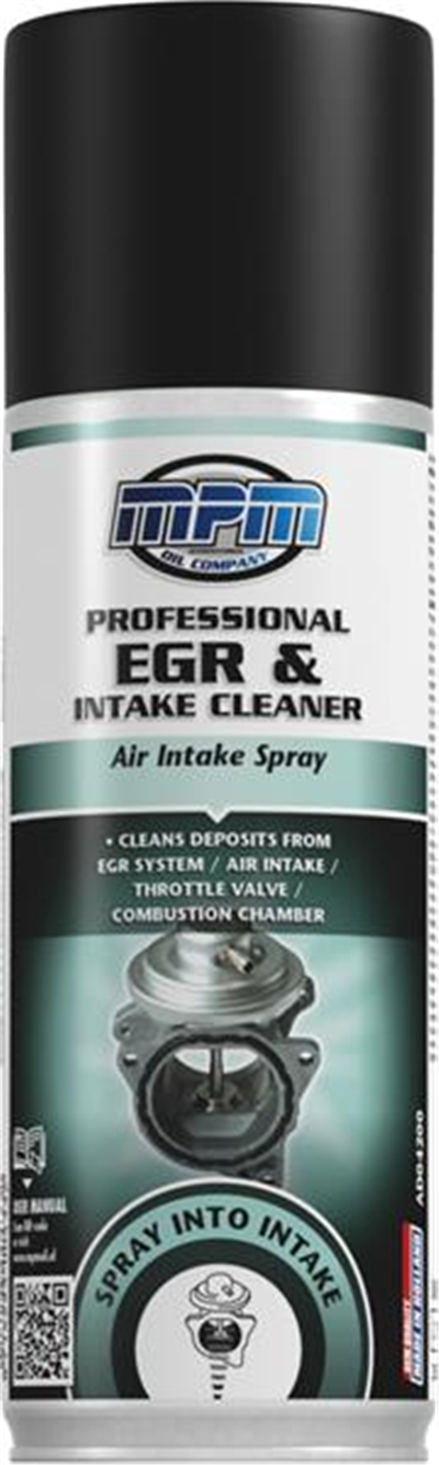 Profesionální čistič EGR a sání - 200ml