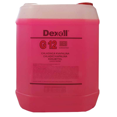 ANTIFREEZE G12 - 10L