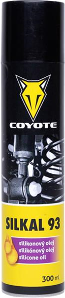 Coyote AC C5347 Silkal 93 - sprej - 300ml