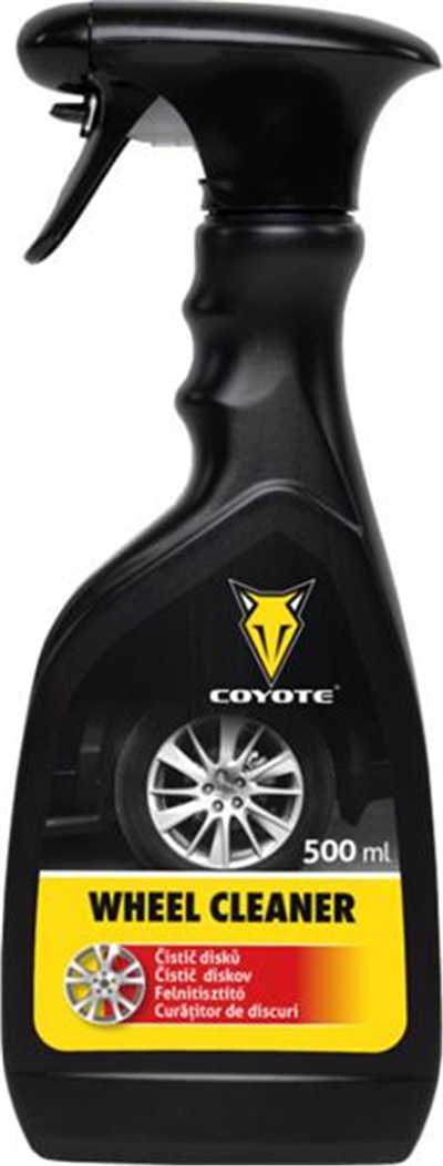 Čistič disků kol, trigger 500 ml