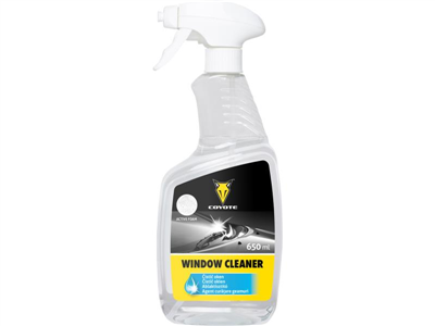 Čistič oken, trigger 650 ml