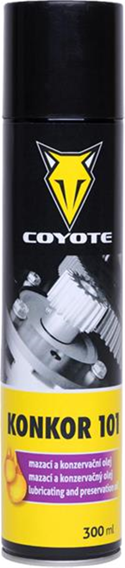Konkor-101 - sprej - 300ml
