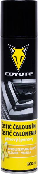 Coyote AC C5249 Čistič pěnový na čalounění - sprej - 300ml