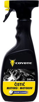Coyote ACC1313862 Čistič motorů, trigger 500 ml