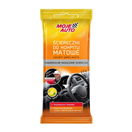 Moje Auto 19-068 Čistící ubrousky na přístrojovou desku - mat - 24ks