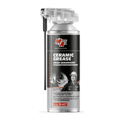 Keramické mazivo ve spreji  - 400ml