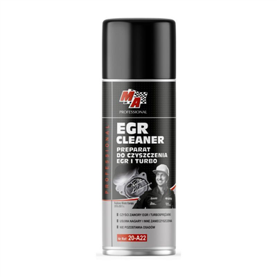 Čistič EGR ventilu - 400 ml
