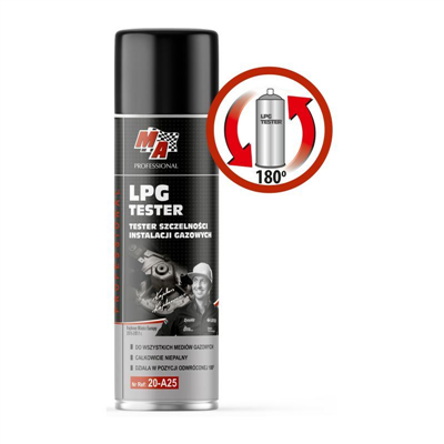 Vyhledávač netěsností LPG - 500ml