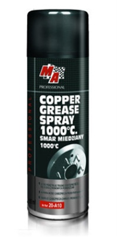 Měděné mazivo - 400 ml
