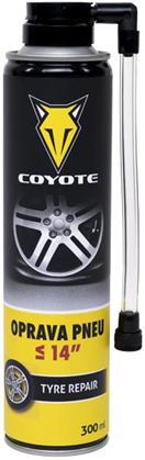 Coyote AC C878273 Oprava pneu - 500ml