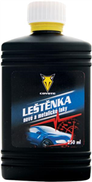 Coyote AC C831212 Leštěnka nové laky - 250ml