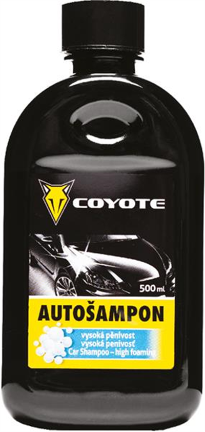 Autošampon - 500ml
