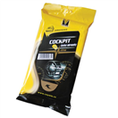 Coyote AC C93121603 Ubrousky Cockpit Citron, 30ks