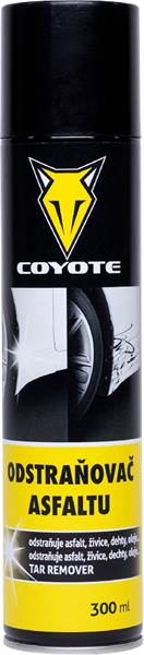 Coyote AC C5480 Odstraňovač asfaltu - 300ml