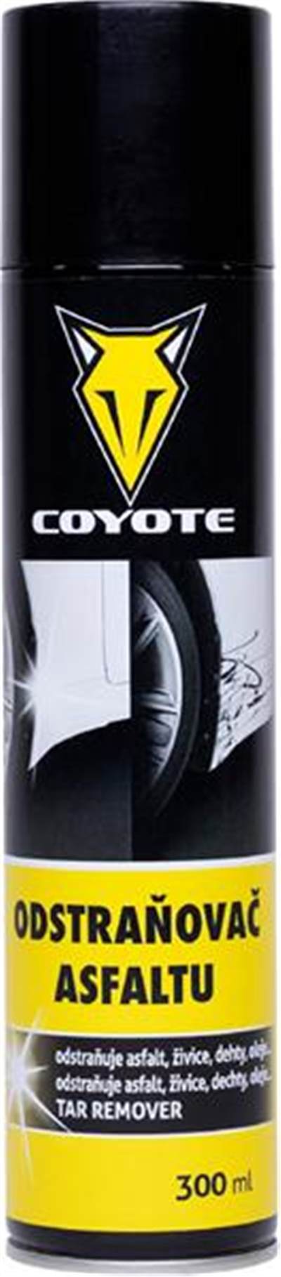 Odstraňovač asfaltu - 300ml