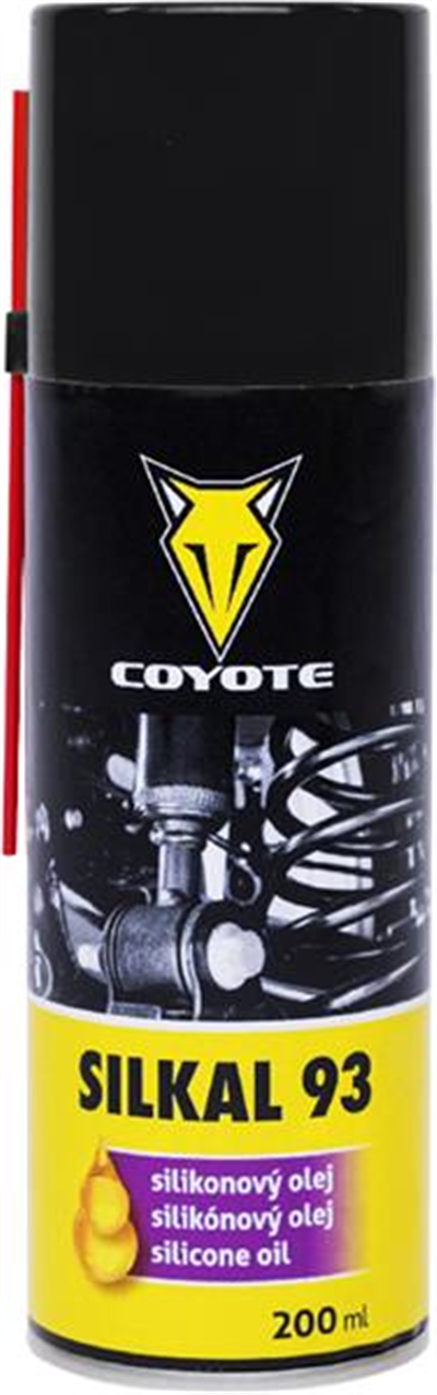 Silkal 93 - 200ml
