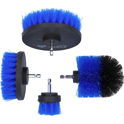 KS TOOLS BT103110 Kotúčová kefa, Vŕtačka
