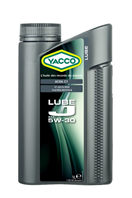 Yacco MY 30481 LUBE J 5W-30 - 1L