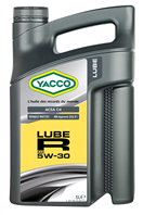 Yacco MY 30575 LUBE R 5W-30 - 5 L