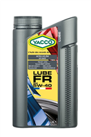 Yacco MY 30541 LUBE FR 5W-40 - 1L