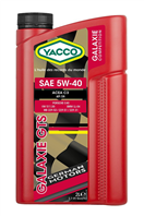 Yacco MY 31241 GALAXIE GTS 5W-40 - 1L