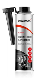 Dynamax DY 502260 ENGINE CARE & PROTECT - OCHRANA MOTORU - 300 ML