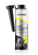 Dynamax DY 502257 DIESEL SYSTEM CLEAN & PROTECT - 300 ml