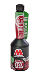 Millers oils MI 6207 PETROL POWER ECOMAX ONE SHOT BOOST - 250 ML