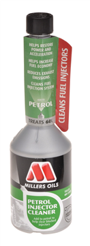 Millers oils MI 7628 PETROL INJECTOR CLEANER - 250ML