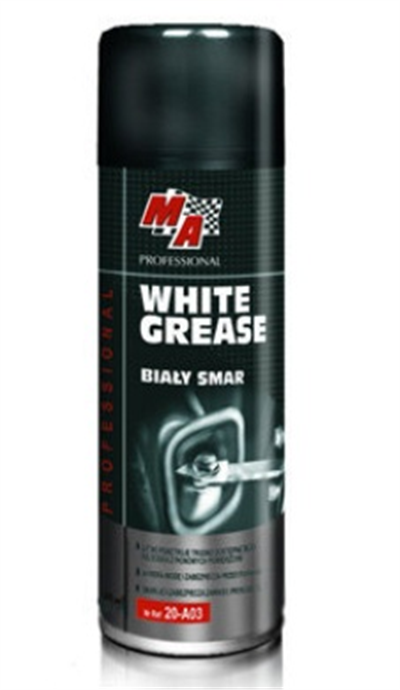 Bílé mazivo - 400 ml