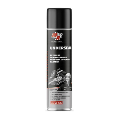 Konzervace dutin - 600ml