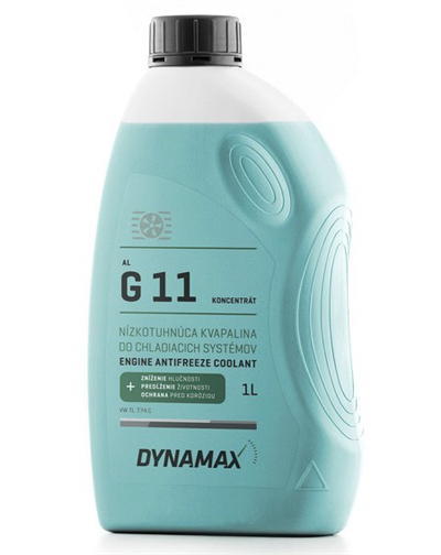 COOL G11, CHLADÍCÍ KAPALINA 1L