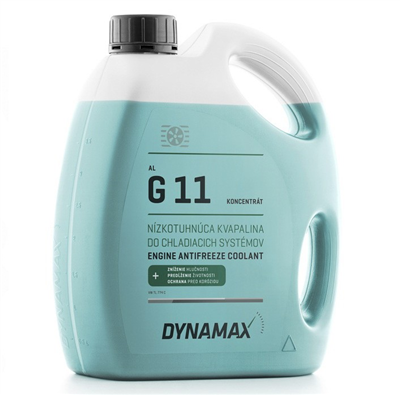 COOL G11, CHLADÍCÍ KAPALINA 5L