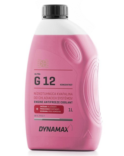 COOL ULTRA G12, CHLADÍCÍ KAPALINA - 1L