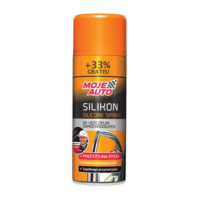 Silikonový sprej - 300ml