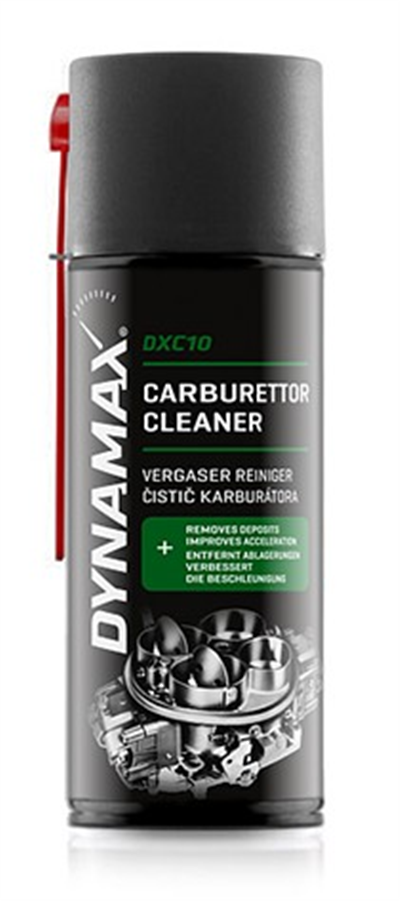 DXC10 CARBURETTOR CLEANER - 400ML