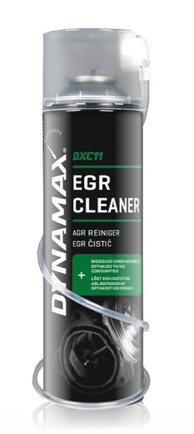 DXC11 EGR CLEANER - 400ML