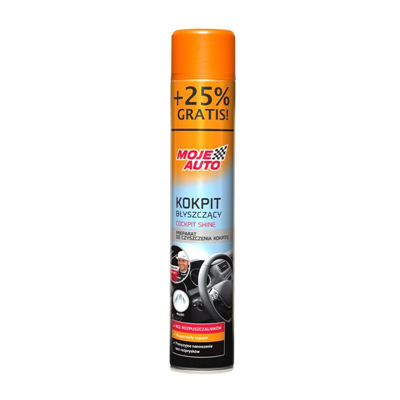 KOKPIT LESK - ARCTIC 600ML