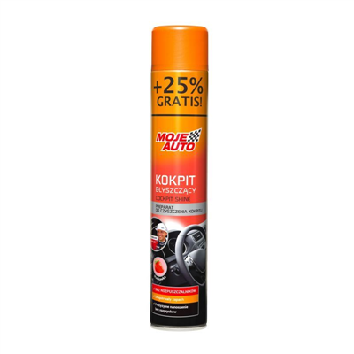 KOKPIT LESK - JAHODA 600ML