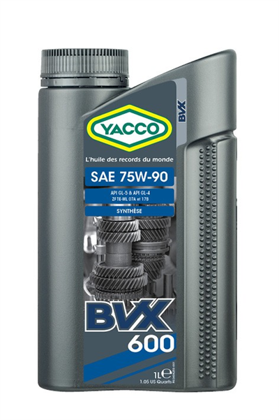 BVX 600 75W-90 - 1L