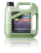 Liqui Moly 8578 Molygen New Generation 5W-40 - 4L