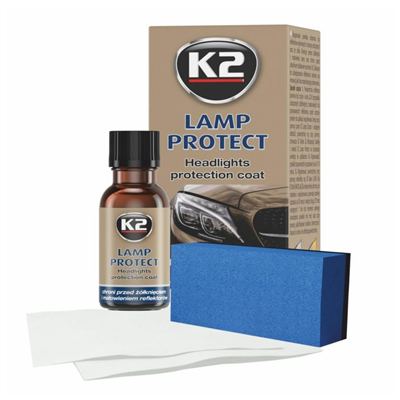 LAMP PROTECT 10 ml - ochrana světlometů