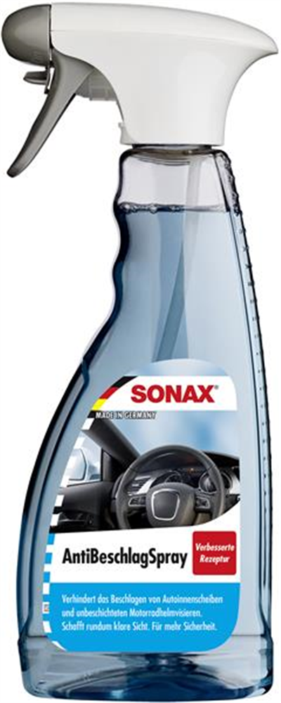 Přípravek proti zamlžování oken - 500ml