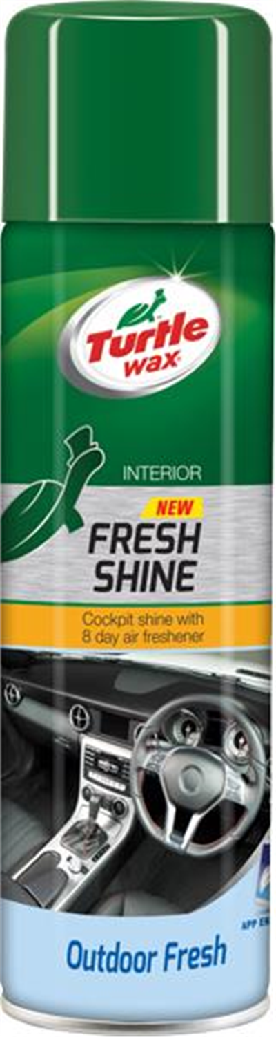 Fresh Shine - svěží vánek - 500ml